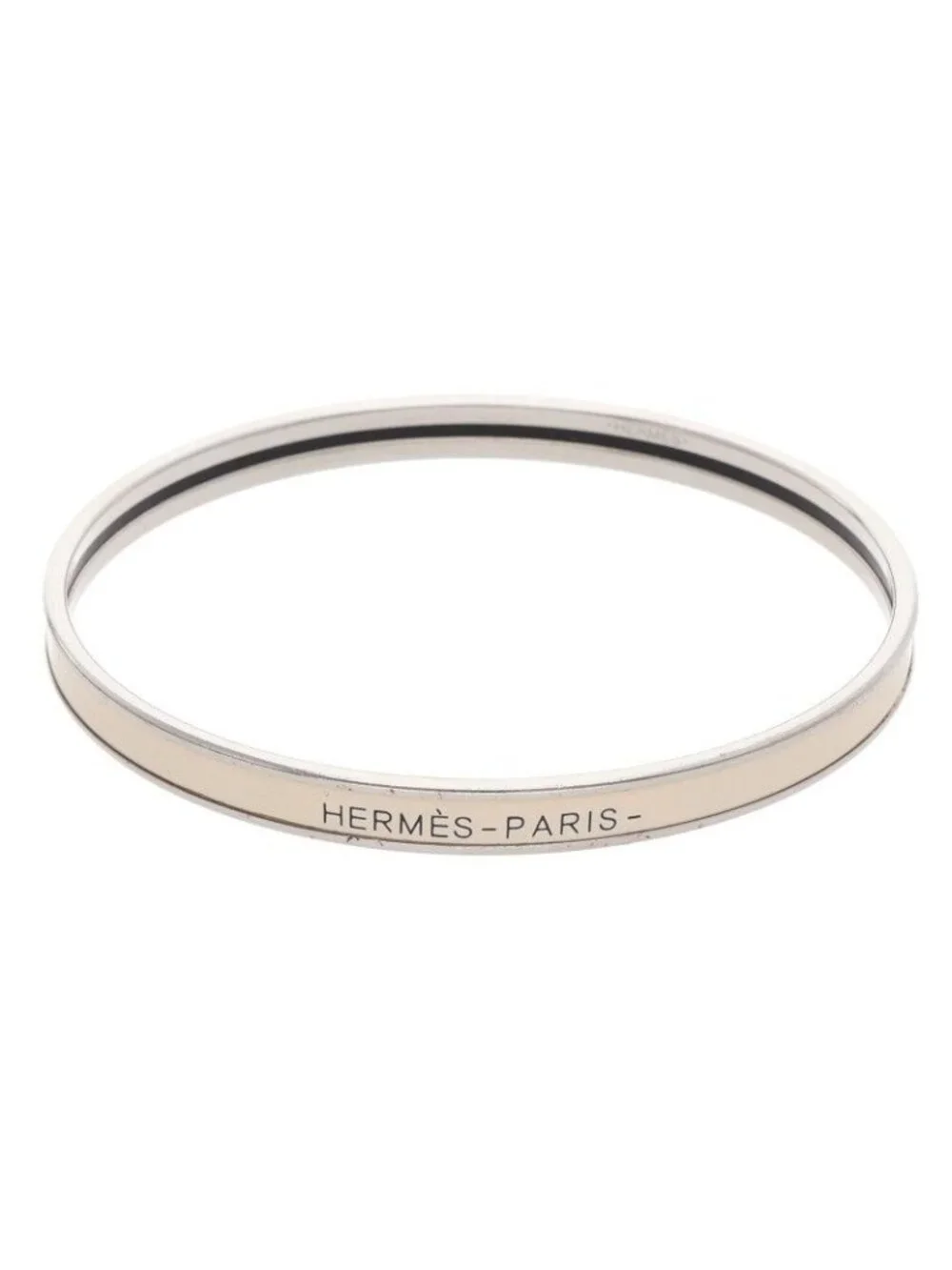 Hermes Uni Enamel Bracelet